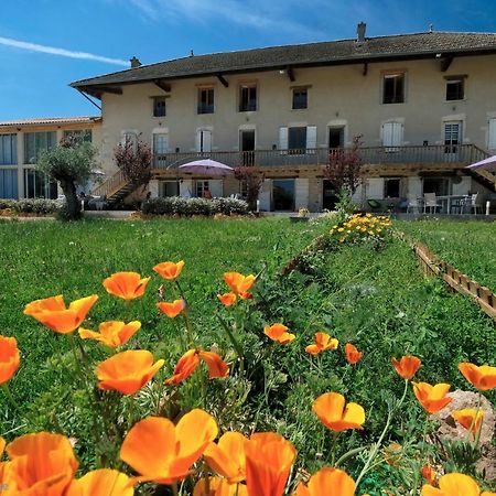 Le Domaine Hotel La Chapelle-de-Guinchay Exterior photo